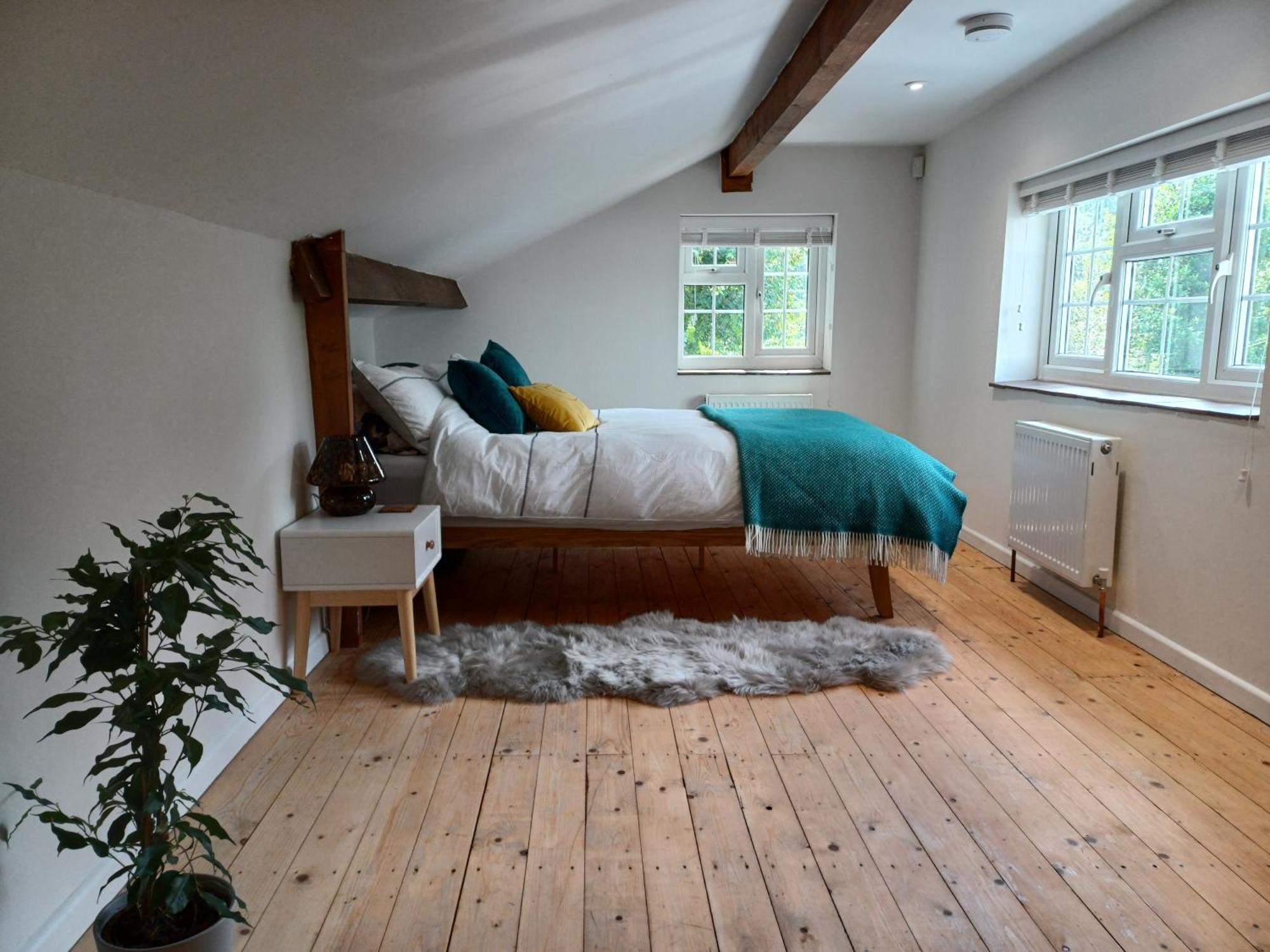 Offa'S Hideaway - Wye Valley Newland Eksteriør billede