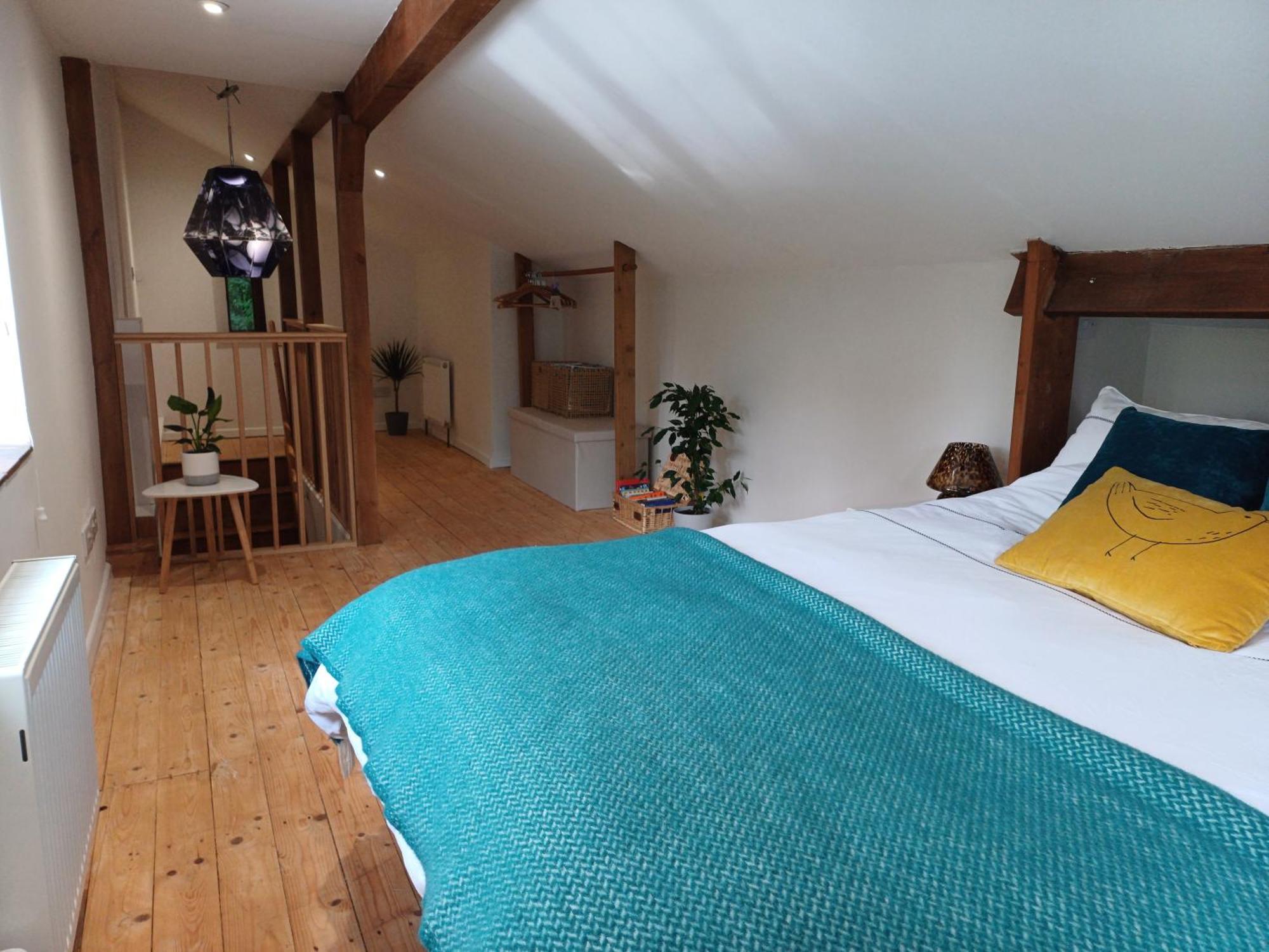 Offa'S Hideaway - Wye Valley Newland Eksteriør billede